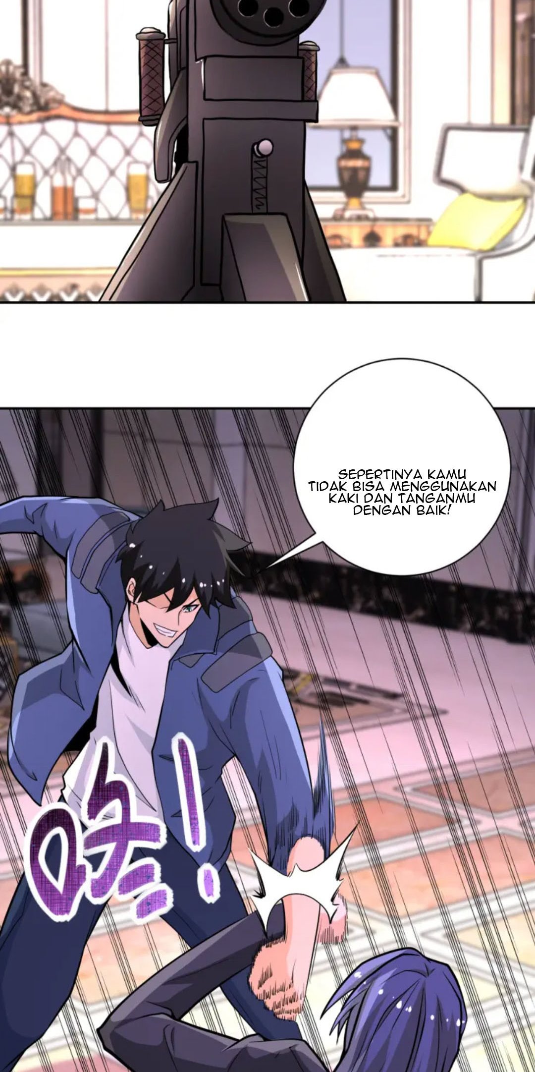 Super System Chapter 147 Gambar 14